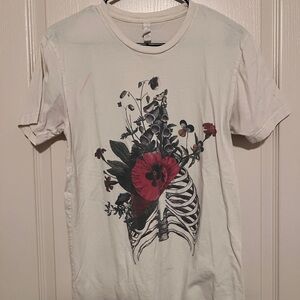 Next Level Apparel Cream Tee